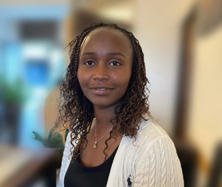 Margaret Wanjiru