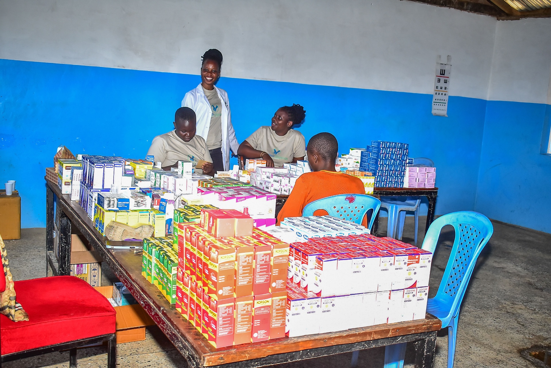 Free Medical Camps