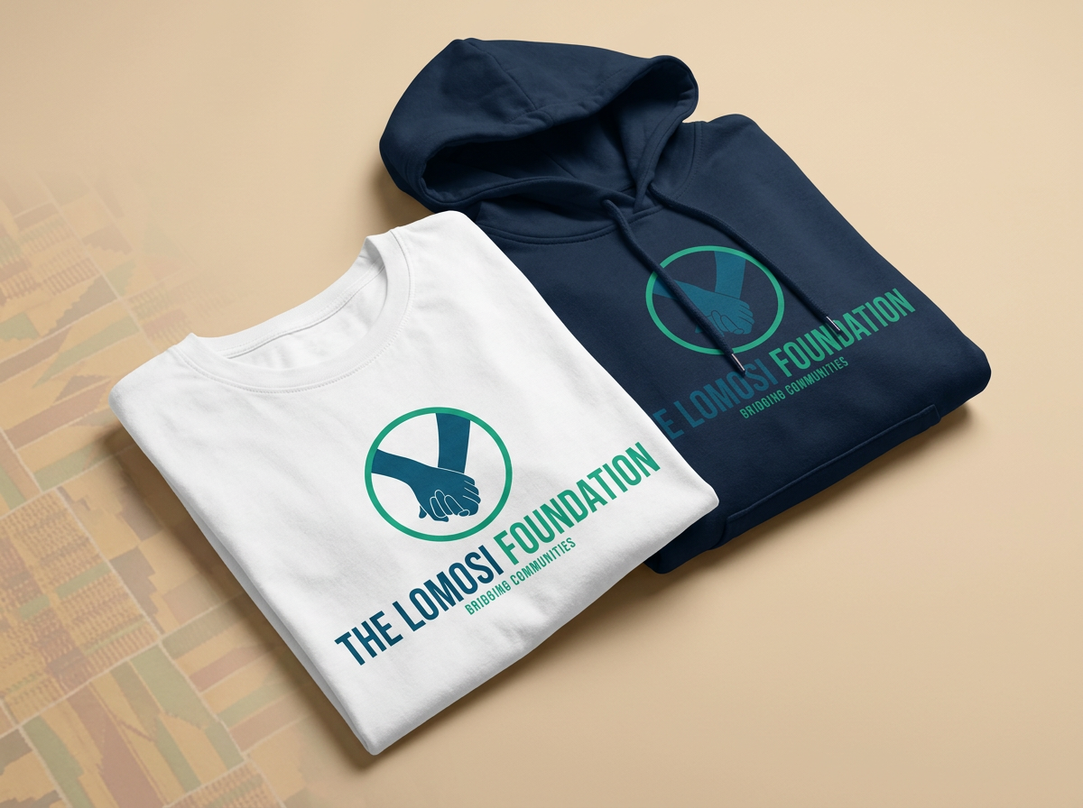 Signature T-Shirts & Hoodies — LOMOSI Foundation merchandise